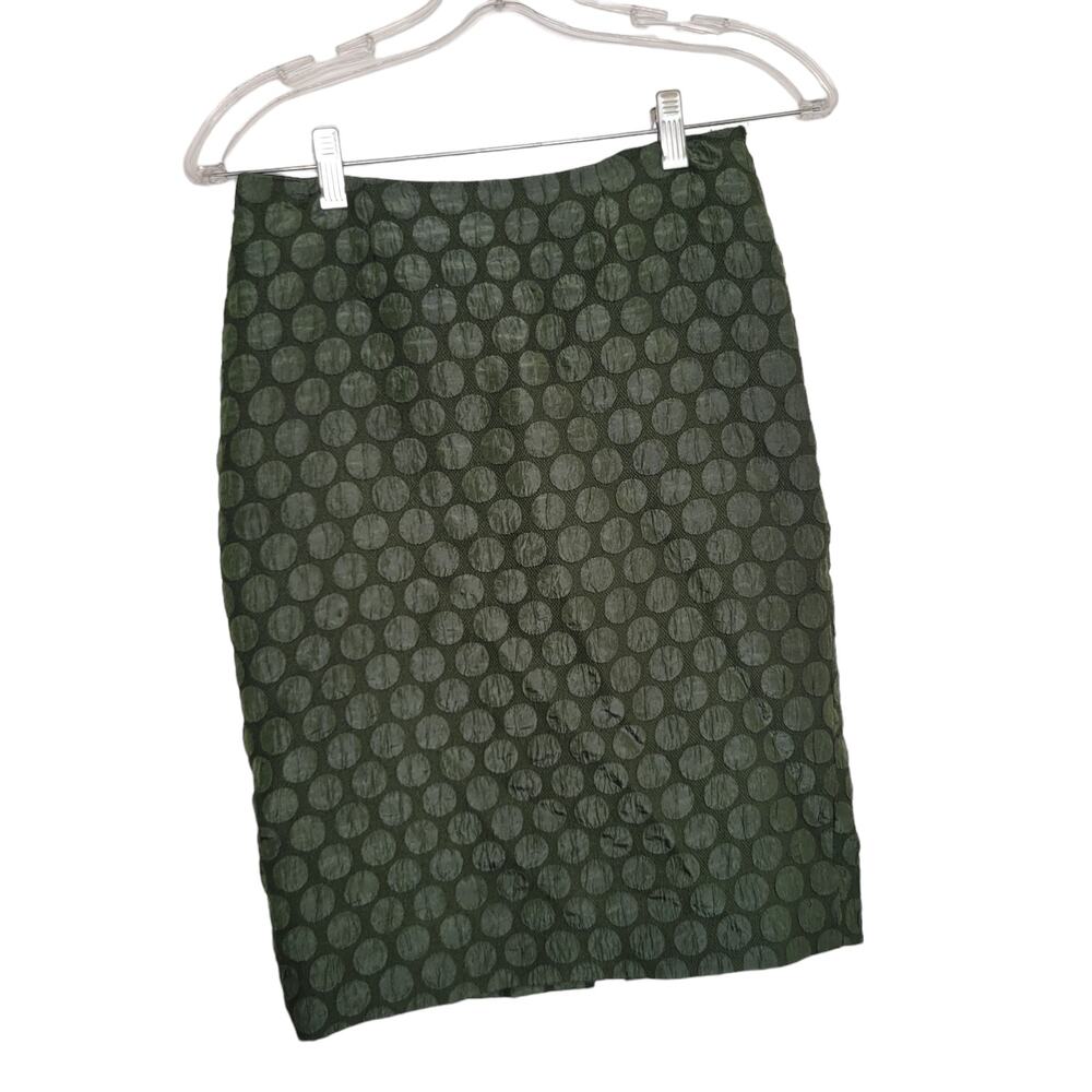 Anthropologie Maeve Professional Pencil Skirt Business Corporate Doban Women 0